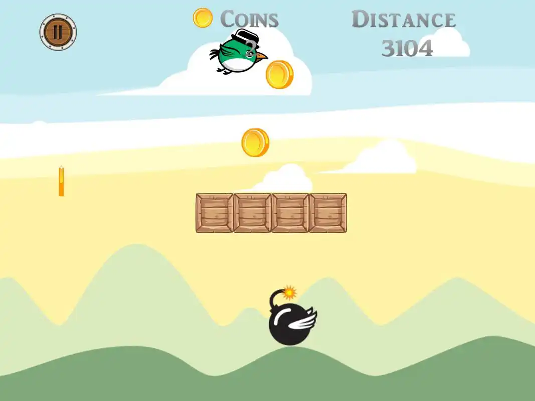 Play Fatty Bird - The Official Game