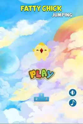 Play Fatty Chick Jumping