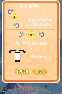 Play Fatty Chick Jumping