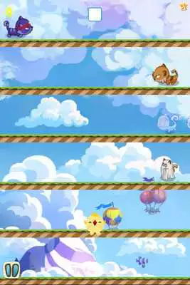 Play Fatty Chick Jumping