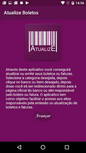 Play Faturas e Boletos  and enjoy Faturas e Boletos with UptoPlay