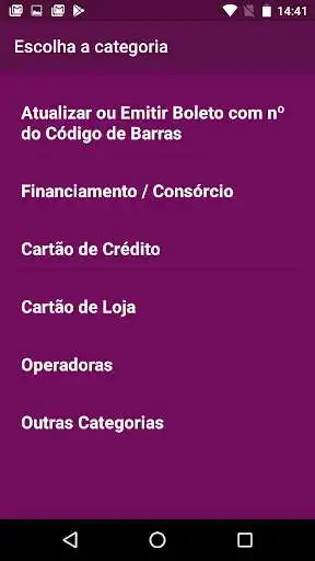 Play Faturas e Boletos as an online game Faturas e Boletos with UptoPlay