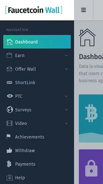 Play FaucetcoinWall  and enjoy FaucetcoinWall with UptoPlay