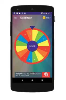 Play Faucet Spin Bitcoin