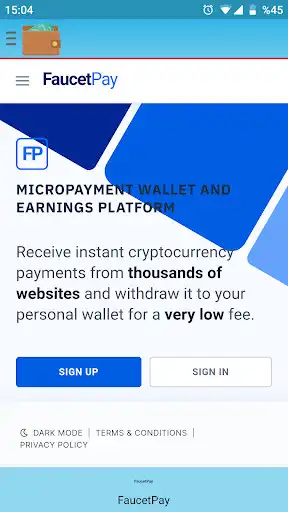 Play Faucet World  and enjoy Faucet World with UptoPlay