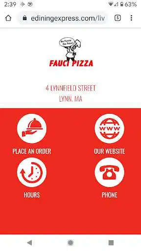 Play Fauci Pizza  and enjoy Fauci Pizza with UptoPlay