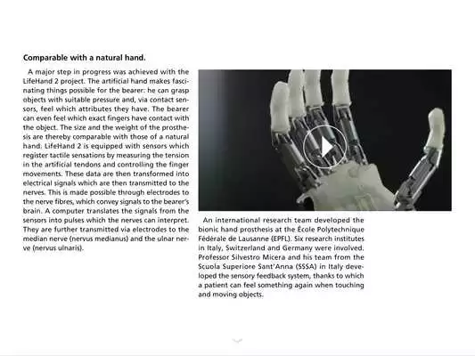 Play FAULHABER motion Play FAULHABER motion