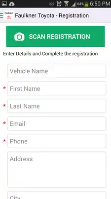 Play Faulkner Toyota