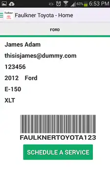 Play Faulkner Toyota