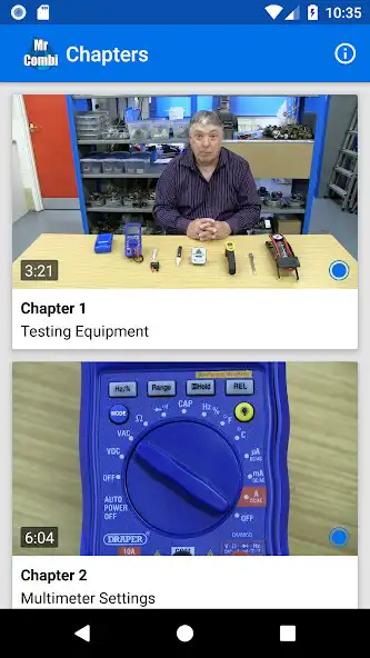 Play Fault Finding with Multimeter  and enjoy Fault Finding with Multimeter with UptoPlay