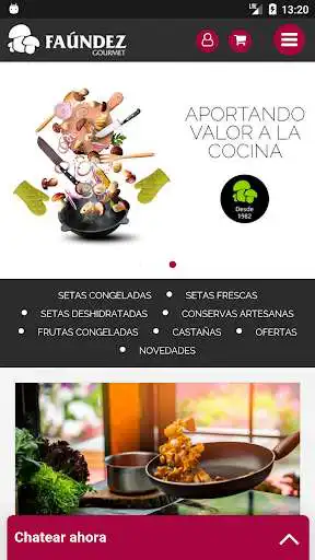 Play Faundez Gourmet  and enjoy Faundez Gourmet with UptoPlay
