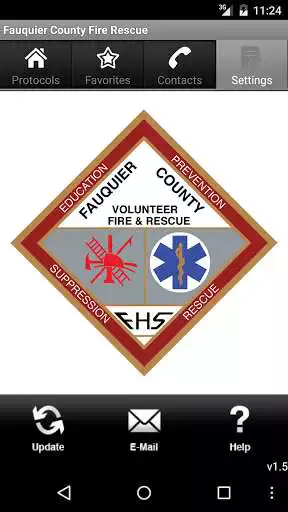 Play Fauquier County Fire Rescue  and enjoy Fauquier County Fire Rescue with UptoPlay