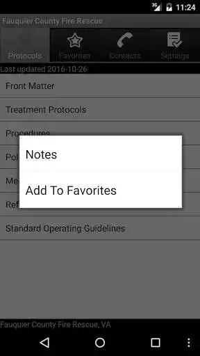 Play Fauquier County Fire Rescue as an online game Fauquier County Fire Rescue with UptoPlay
