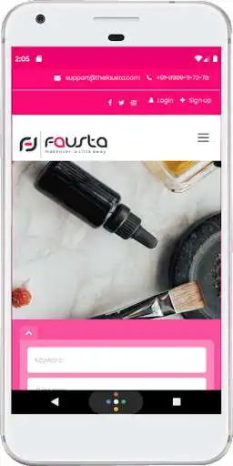 Play Fausta - Salon Booking & Beauty Home Services . and enjoy Fausta - Salon Booking & Beauty Home Services . with UptoPlay Play Fausta - Salon Booking & Beauty Home Services . and enjoy Fausta - Salon Booking & Beauty Home Services . with UptoPlay