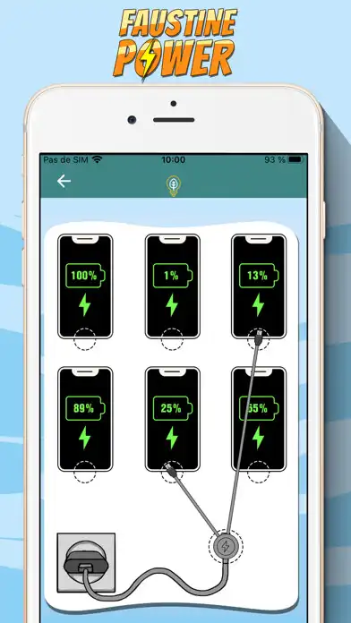 Play Faustine Power  and enjoy Faustine Power with UptoPlay