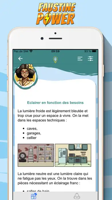 Play Faustine Power as an online game Faustine Power with UptoPlay