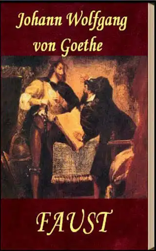 Play APK FAUST. J. W. Goethe  and enjoy FAUST. J. W. Goethe with UptoPlay ru.newappsland.book.AOTUUCNZUOUKUVLTA