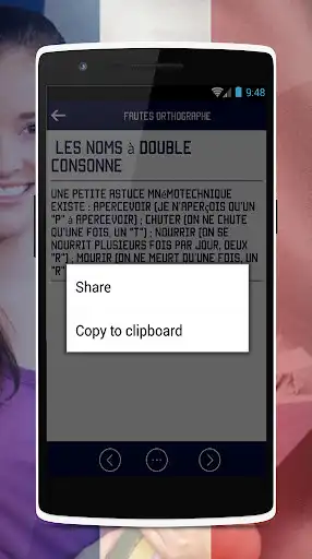 Play Fautes Orthographe Francais as an online game Fautes Orthographe Francais with UptoPlay