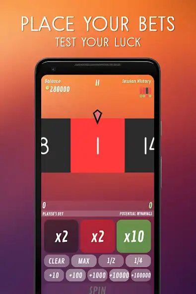 Play Faux Gamble as an online game Faux Gamble with UptoPlay