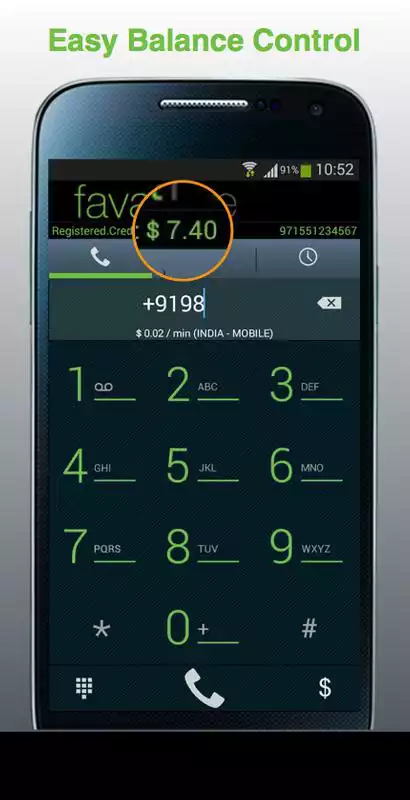 Play Favafone
