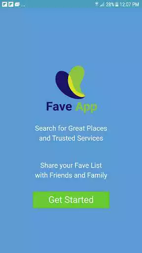 Play Fave App
