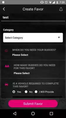 Play Fave App
