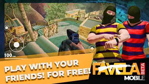 Play FAVELA: Mobile  and enjoy FAVELA: Mobile with UptoPlay