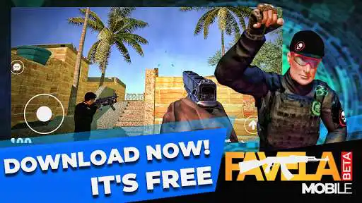 Play FAVELA: Mobile as an online game FAVELA: Mobile with UptoPlay