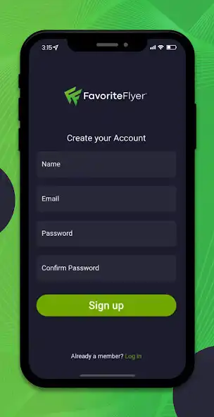 Play Favorite Flyer as an online game Favorite Flyer with UptoPlay