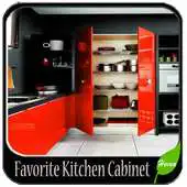 Free play online Favorite Kitchen Cabinets APK