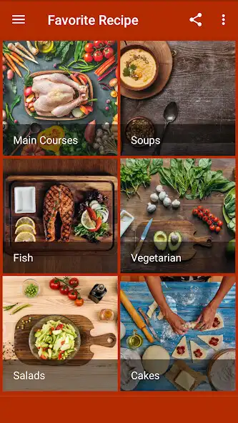 Play Favorite Recipe  and enjoy Favorite Recipe with UptoPlay