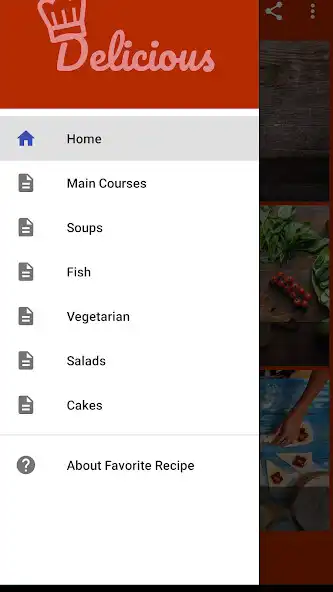 Play Favorite Recipe as an online game Favorite Recipe with UptoPlay