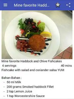 Play Favorite Seafood