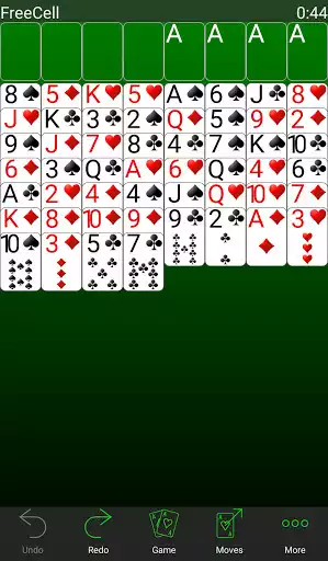 Play Favorite Solitaires