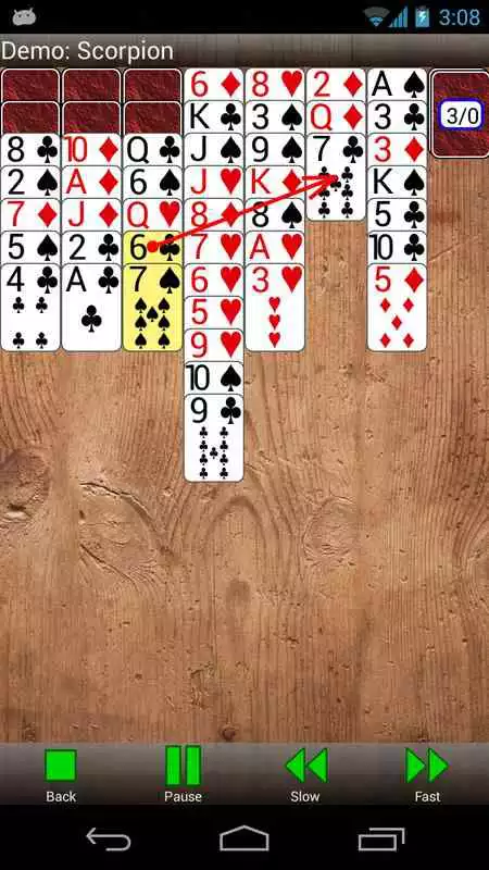 Play Favorite Solitaires