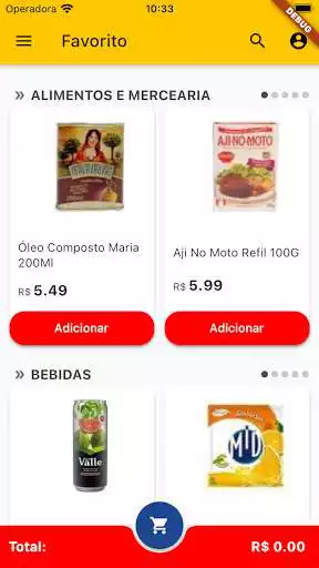 Play Favorito Supermercado