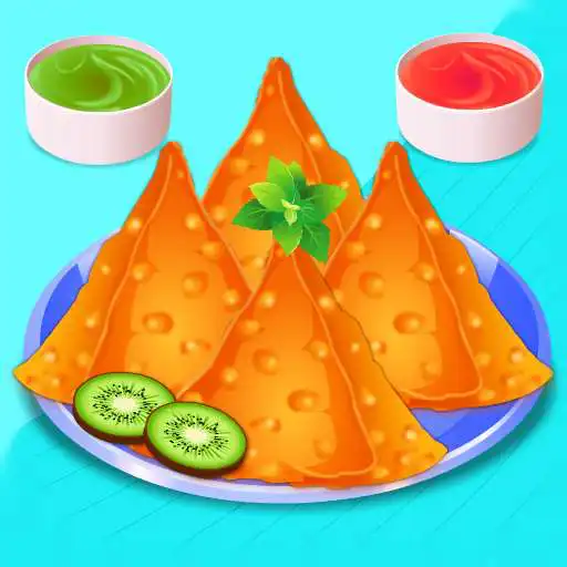 Play Favourite Indian Samosa Recipe - Cooking Game APK