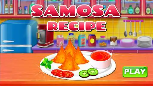 Play Favourite Indian Samosa Recipe - Cooking Game  and enjoy Favourite Indian Samosa Recipe - Cooking Game with UptoPlay
