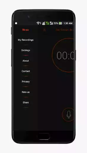 Play Fav Sound Recorder