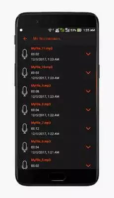 Play Fav Sound Recorder