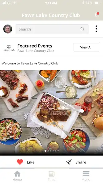 Play Fawn Lake Country Club as an online game Fawn Lake Country Club with UptoPlay