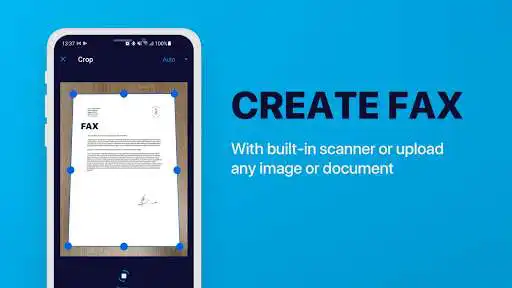 Play Fax App as an online game Fax App with UptoPlay