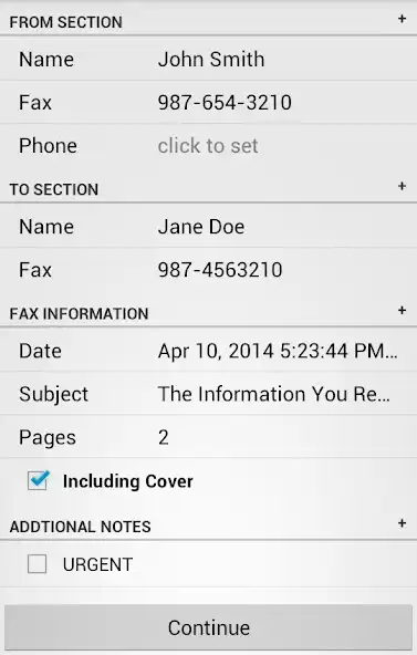 Play FaxCover Fax Cover Sheets  and enjoy FaxCover Fax Cover Sheets with UptoPlay