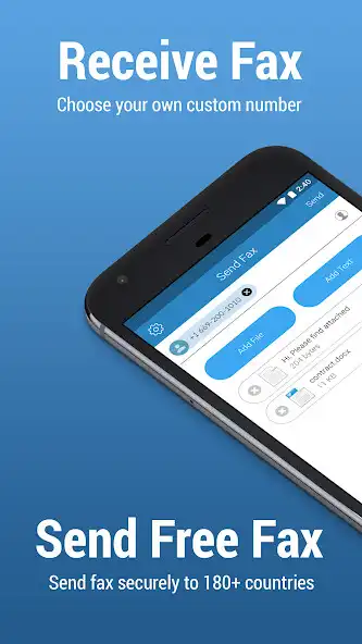 Play FAX.PLUS - Send Fax from Phone  and enjoy FAX.PLUS - Send Fax from Phone with UptoPlay