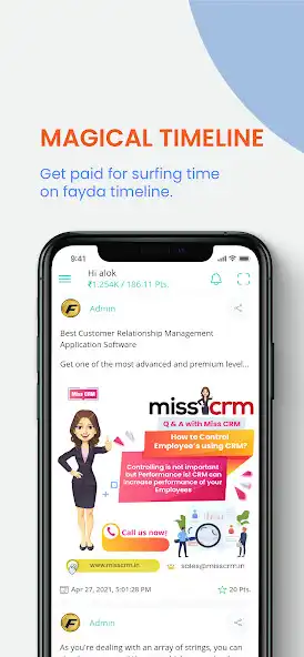 Play Fayda - Crypto rewarding app  and enjoy Fayda - Crypto rewarding app with UptoPlay