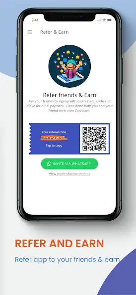 Play Fayda - Crypto rewarding app as an online game Fayda - Crypto rewarding app with UptoPlay