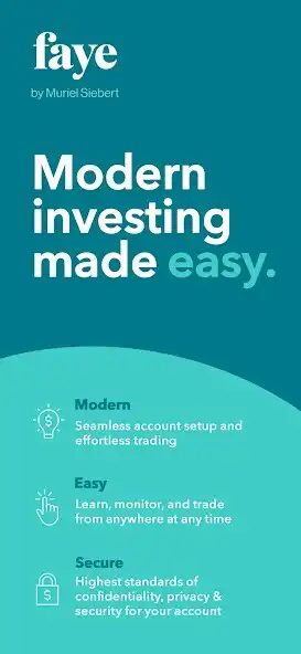 Play Faye by Muriel Siebert  and enjoy Faye by Muriel Siebert with UptoPlay