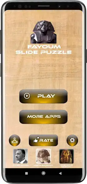 Play Fayoum Slide Puzzle as an online game Fayoum Slide Puzzle with UptoPlay