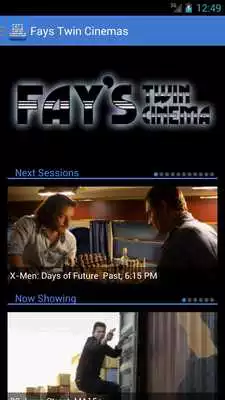 Play Fays Twin Cinemas