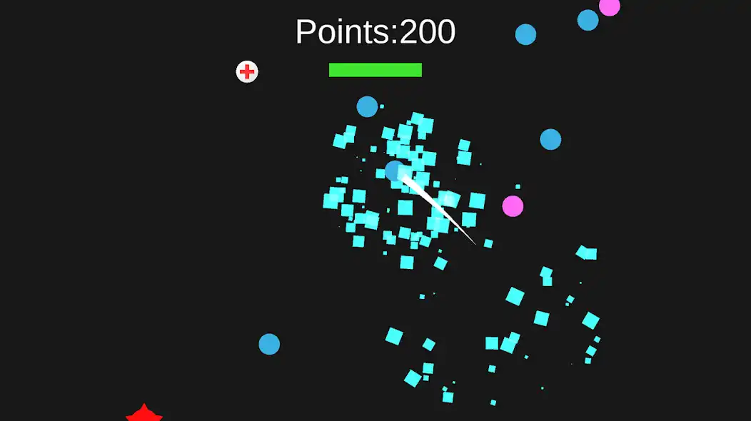 Play Faz Ball as an online game Faz Ball with UptoPlay